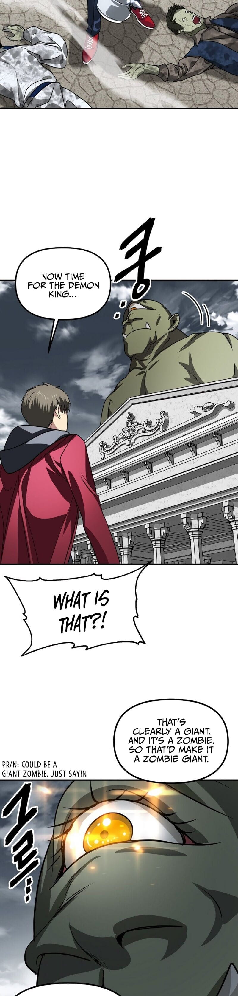 SSS-Class Suicide Hunter, Chapter 38 image 27